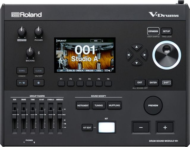Roland V51 Drum Module