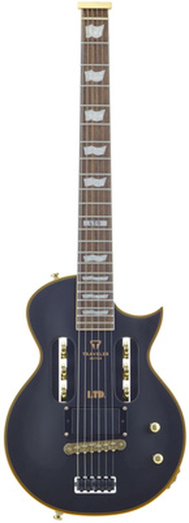 Traveler Guitar LTD EC-1 Vintage BK