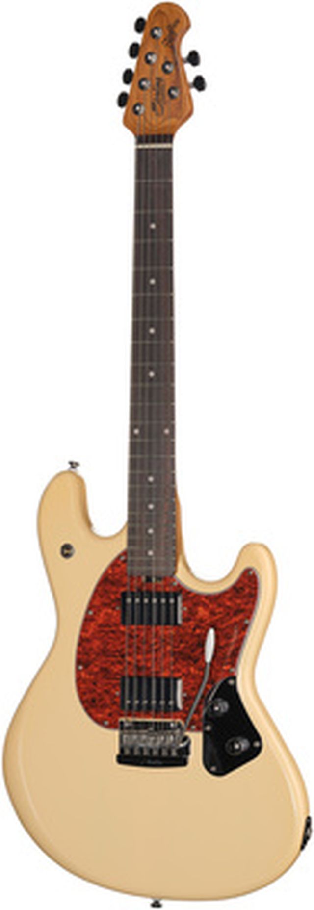Sterling by Music Man SR50 Stingray Buttermilk