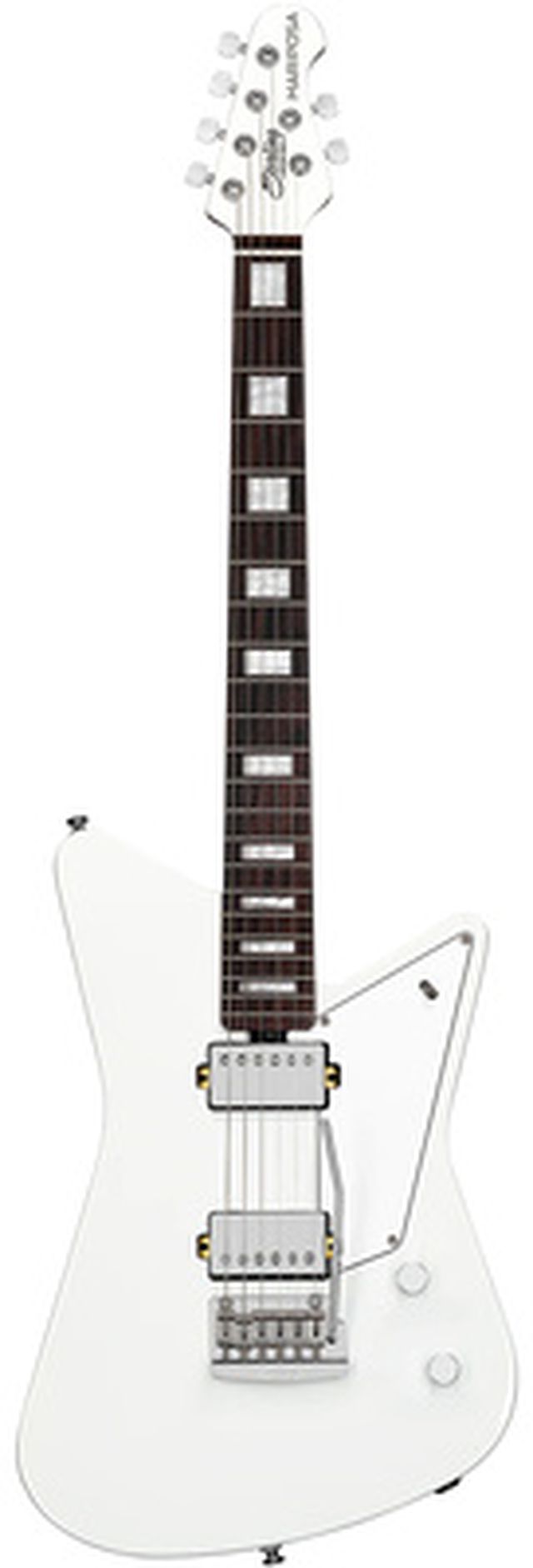 Sterling by Music Man Mariposa Imperial White