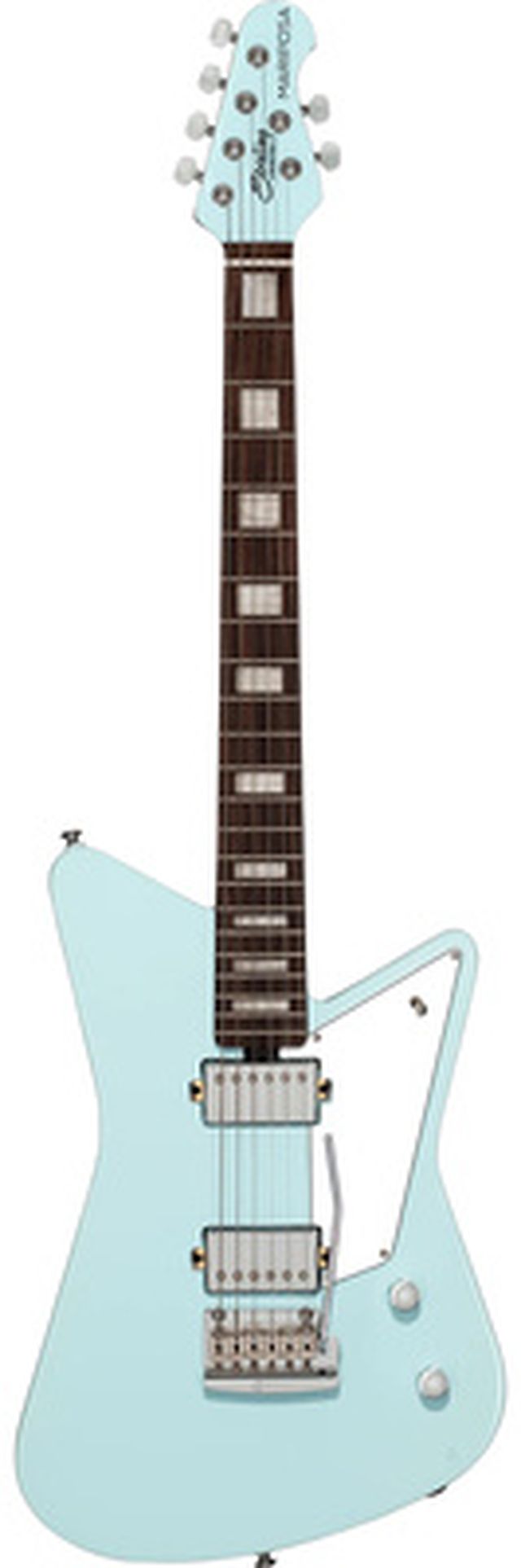 Sterling by Music Man Mariposa Daphne Blue