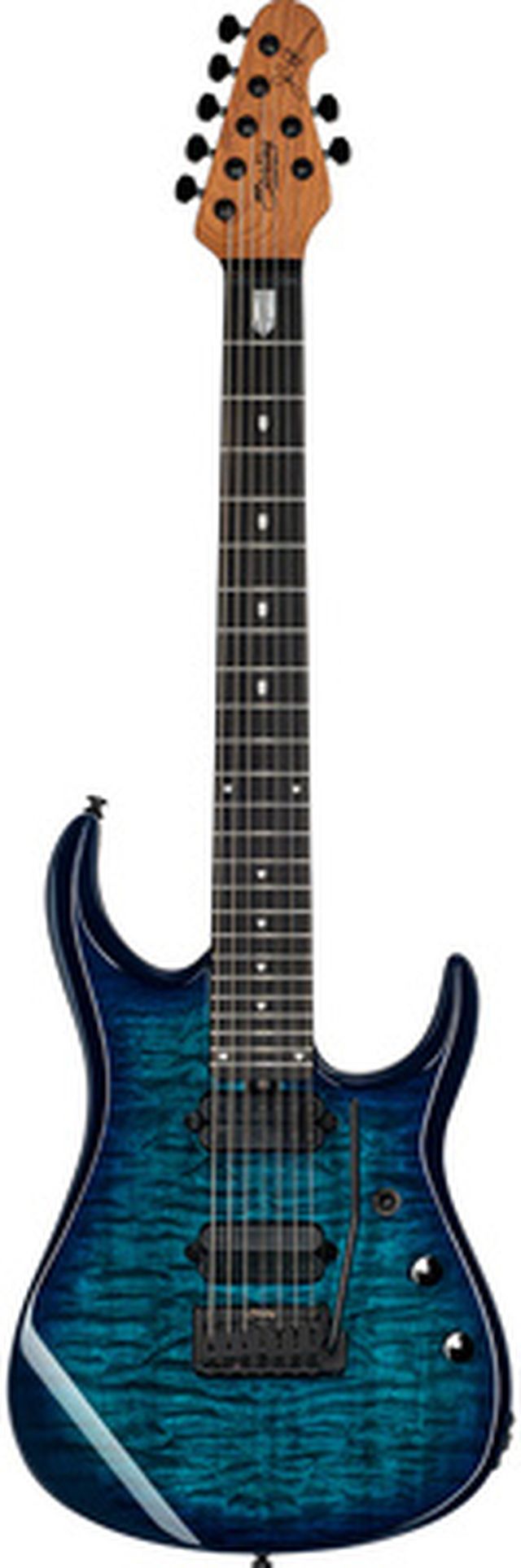Sterling by Music Man JP157DFM Cerulean Paradise