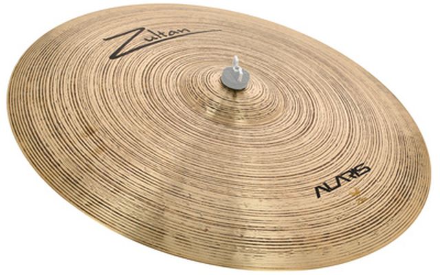 Zultan 22" Alaris light Ride