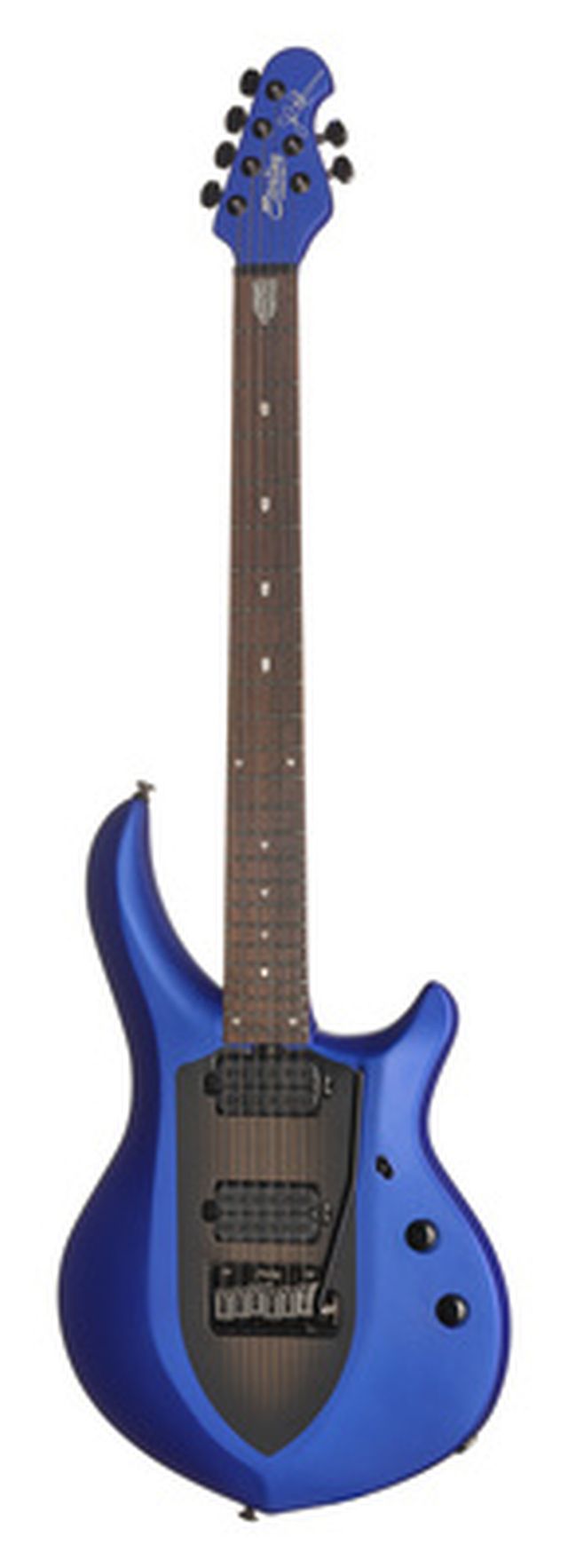 Sterling by Music Man Majesty 100 Sib Saph inkl. Bag
