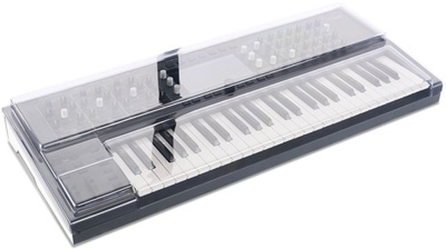 Decksaver Waldorf Iridium Keyboard