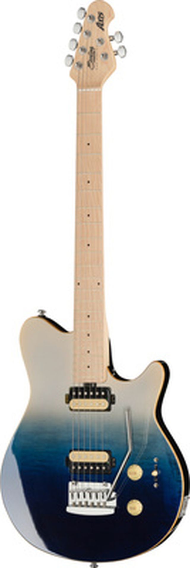 Sterling by Music Man S.U.B. Axis AX3 Spectrum BL