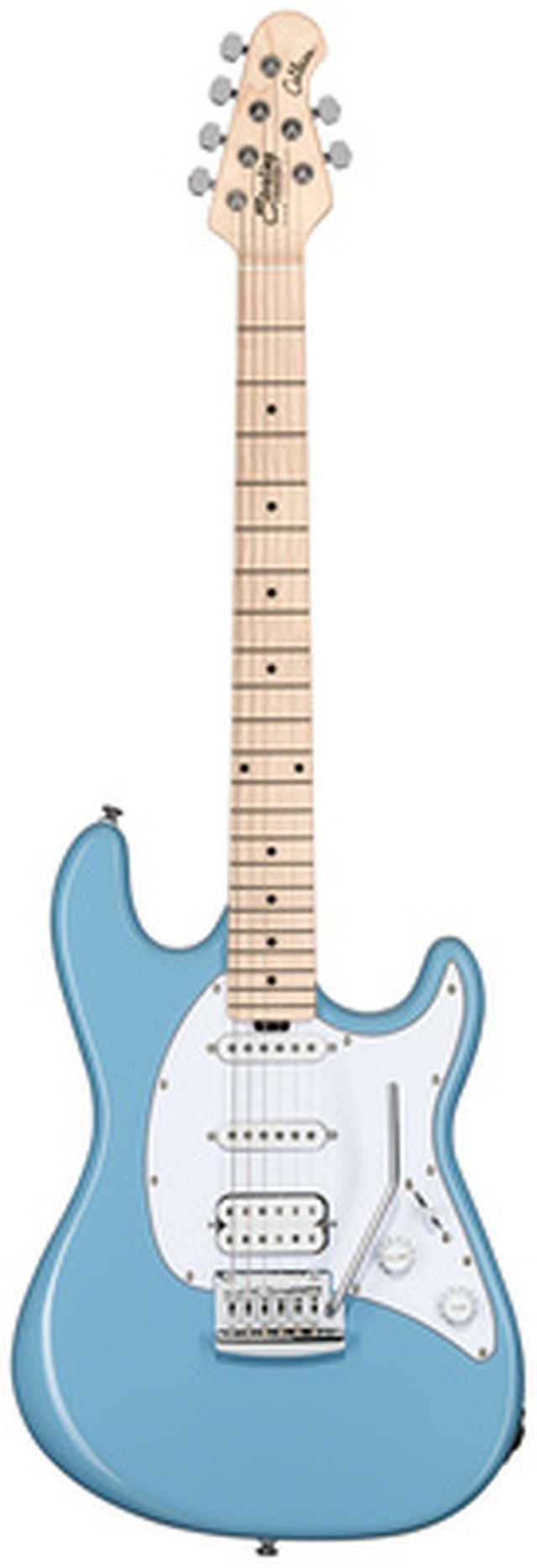 Sterling by Music Man CT30CHSS Chopper Blue