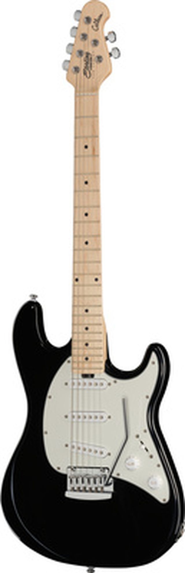 Sterling by Music Man SUB CT30 Cutlass SSS BK