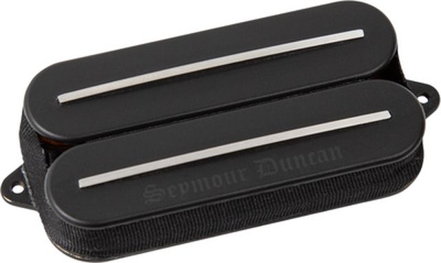 Seymour Duncan Black Winter Rail - Neck