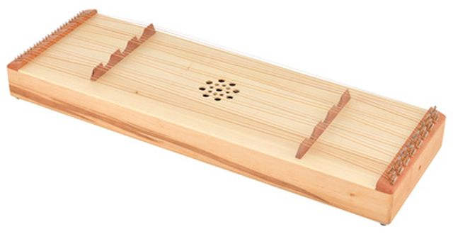 Meerklang Bass Harmony Tambourine 8 Ch.