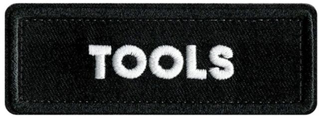 CRDBAG Patches Tools 3 Pcs