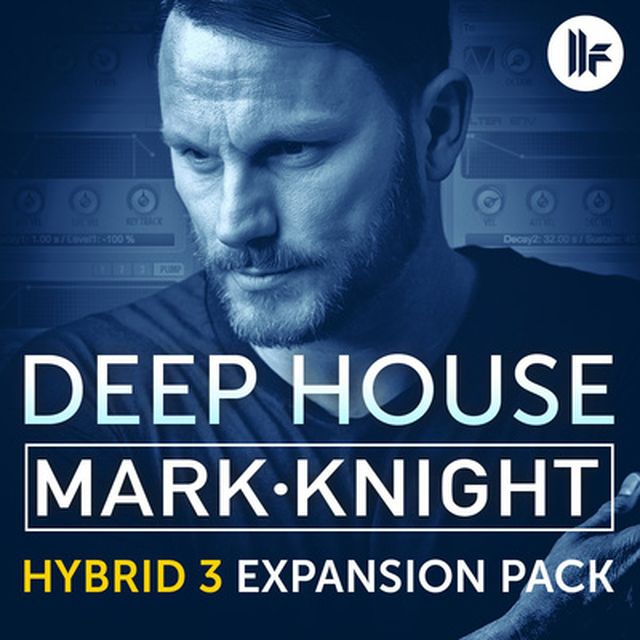 AIR Music Technology Mark Knight Hybrid 3