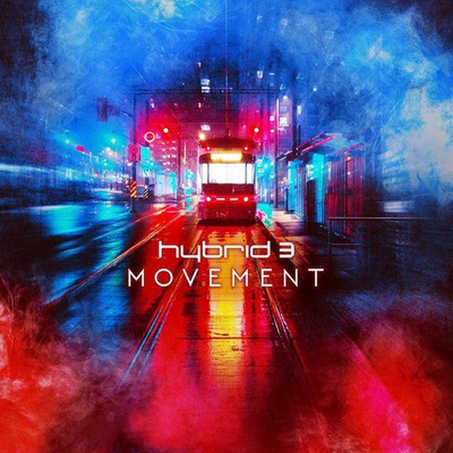 AIR Music Technology Movement Hybrid 3