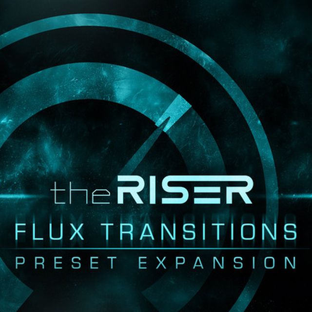 AIR Music Technology Flux Transitions The Riser