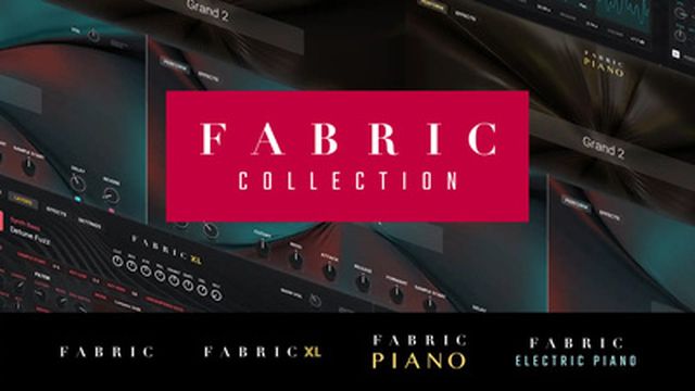 AIR Music Technology MPC Instruments Collection