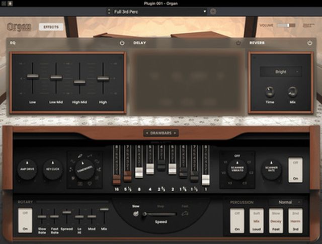 AIR Music Technology Organ