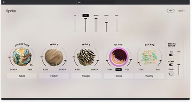AIR Music Technology Sprite