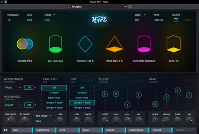 AIR Music Technology Hype