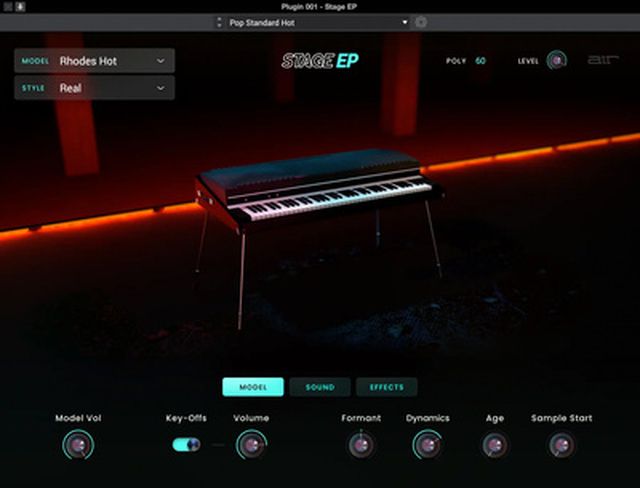 AIR Music Technology The Keys Collection