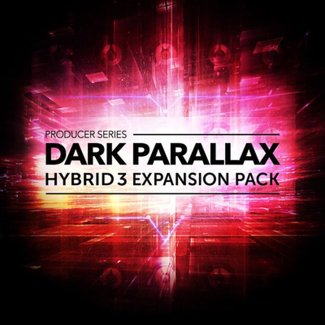 AIR Music Technology Dark Parallax Expansion pack