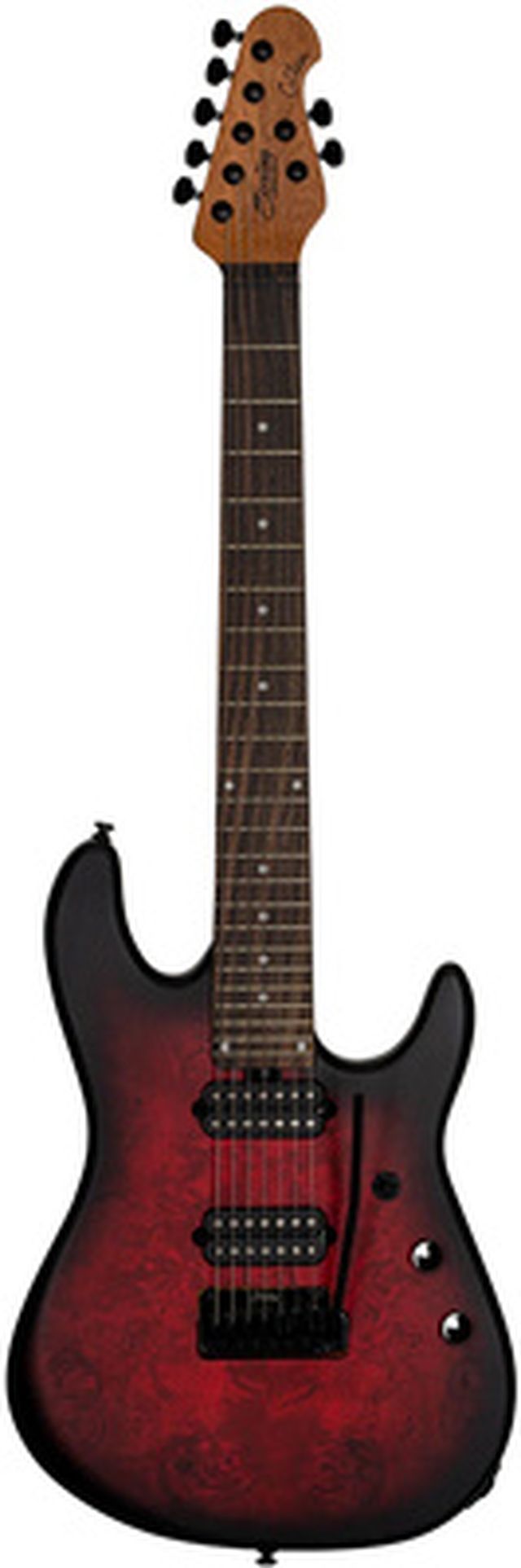 Sterling by Music Man Richardson 7 DSBS