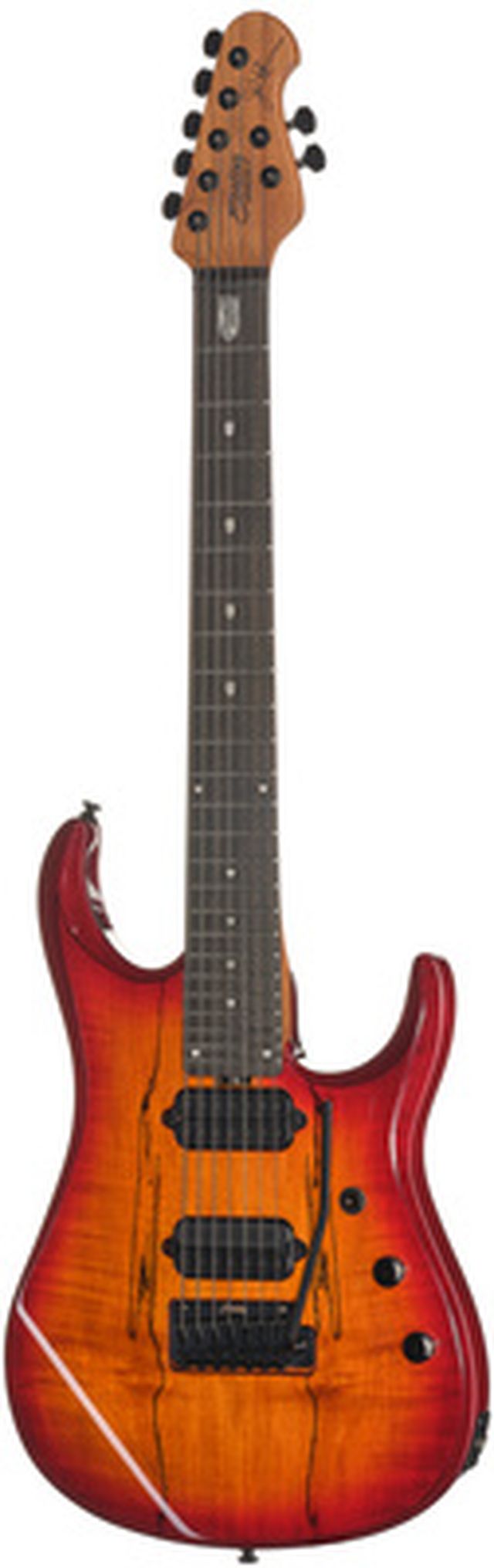 Sterling by Music Man JP157 Blood Orange Burst