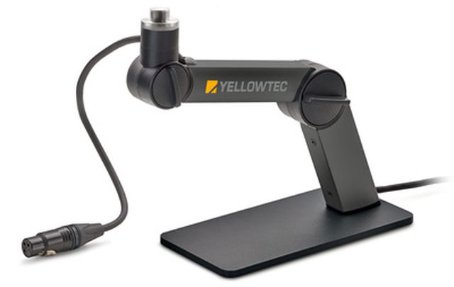 Yellowtec Mika Table Stand Black XLR