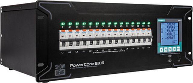 Showgear PowerCore 63.15
