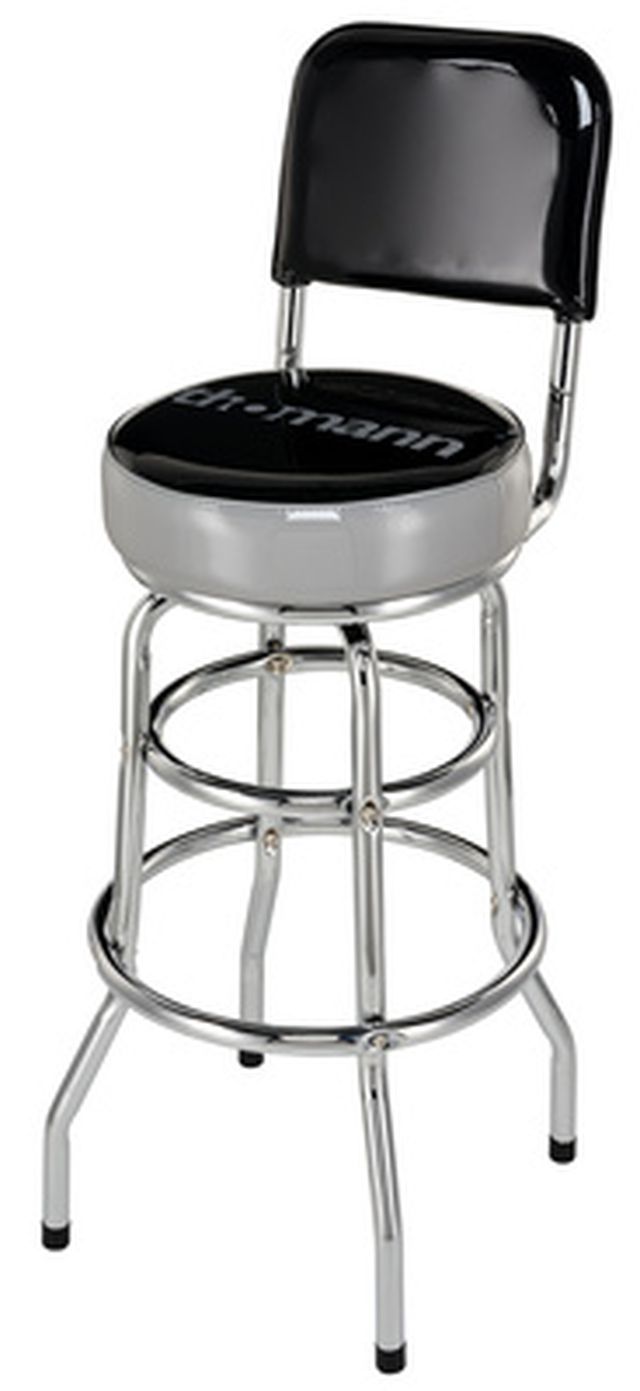 Thomann Guitar Seat Back Bar Stool