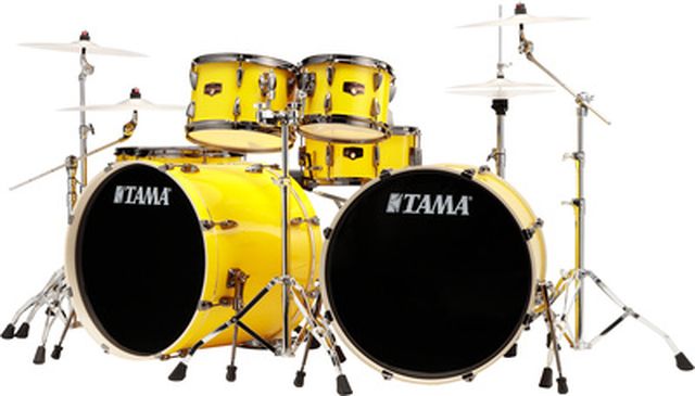 Tama Imperialstar Double B.Set -ELY