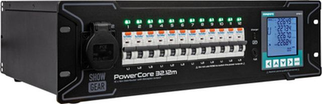 Showgear PowerCore 32.12m