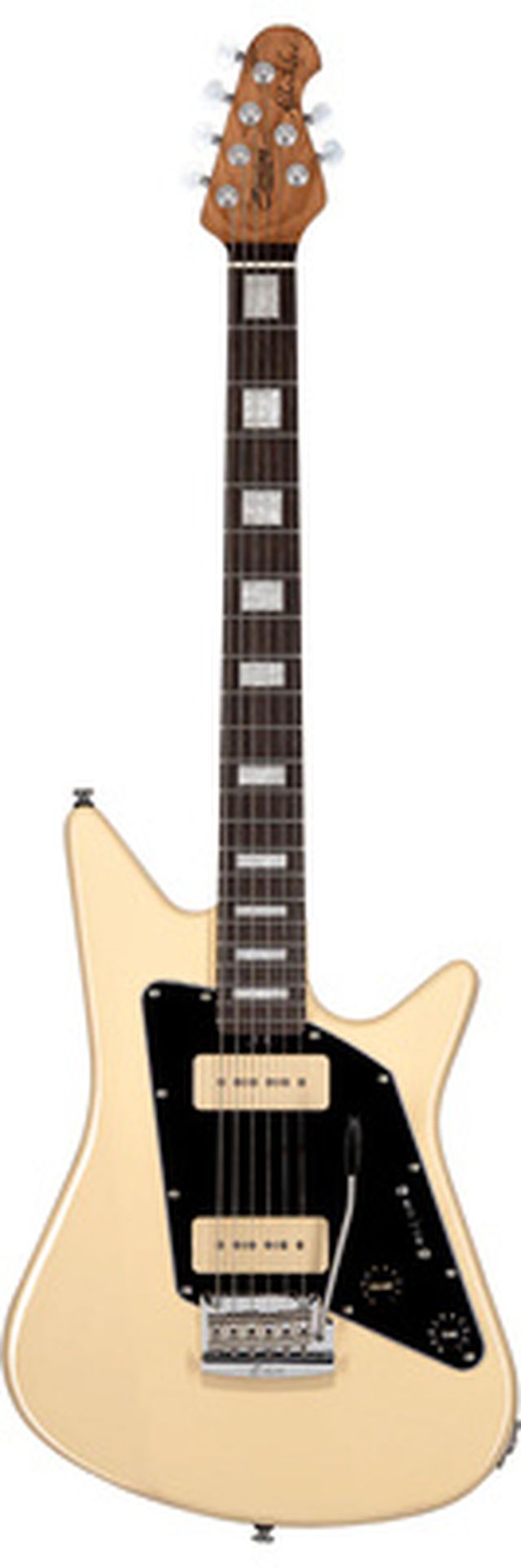 Sterling by Music Man AL40P Vintage Cream