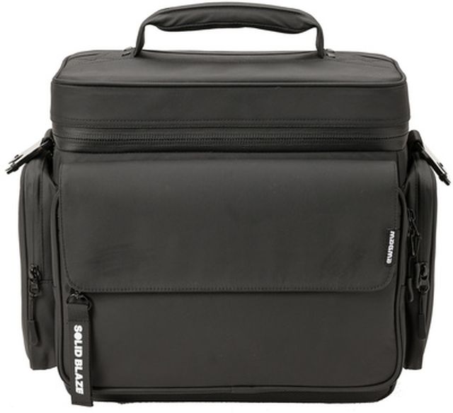 Magma Solid Blaze Vinyl Bag