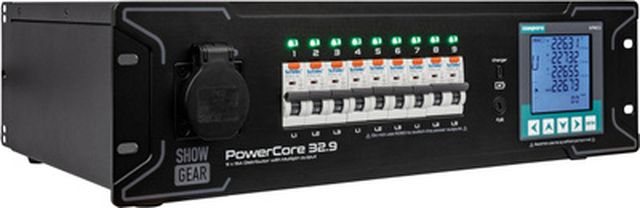 Showgear PowerCore 32.9