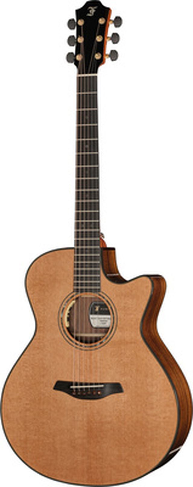 Furch Yellow MC Gc-CR w Anthem