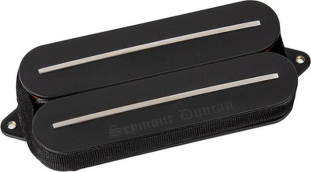 Seymour Duncan Black Winter Rail Bridge 7