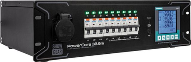 Showgear PowerCore 32.9m