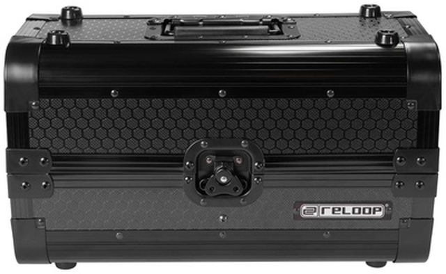 Reloop 7'' Record Case 150 Black