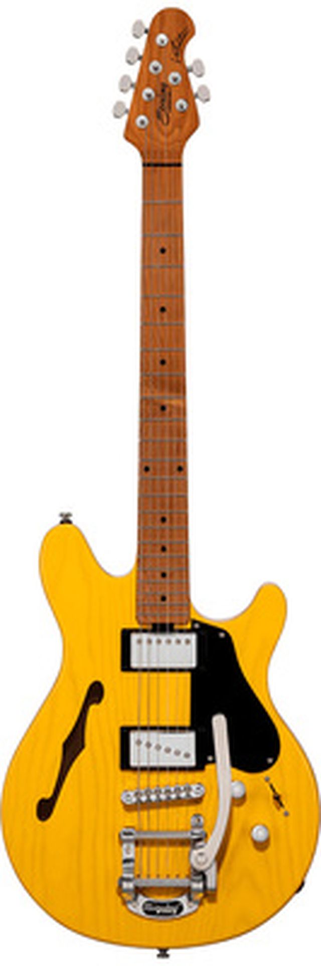 Sterling by Music Man Valentine JV60C Butterscotch
