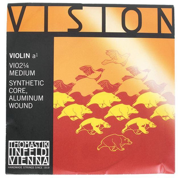 Thomastik Vision Violin A 1/4 medium