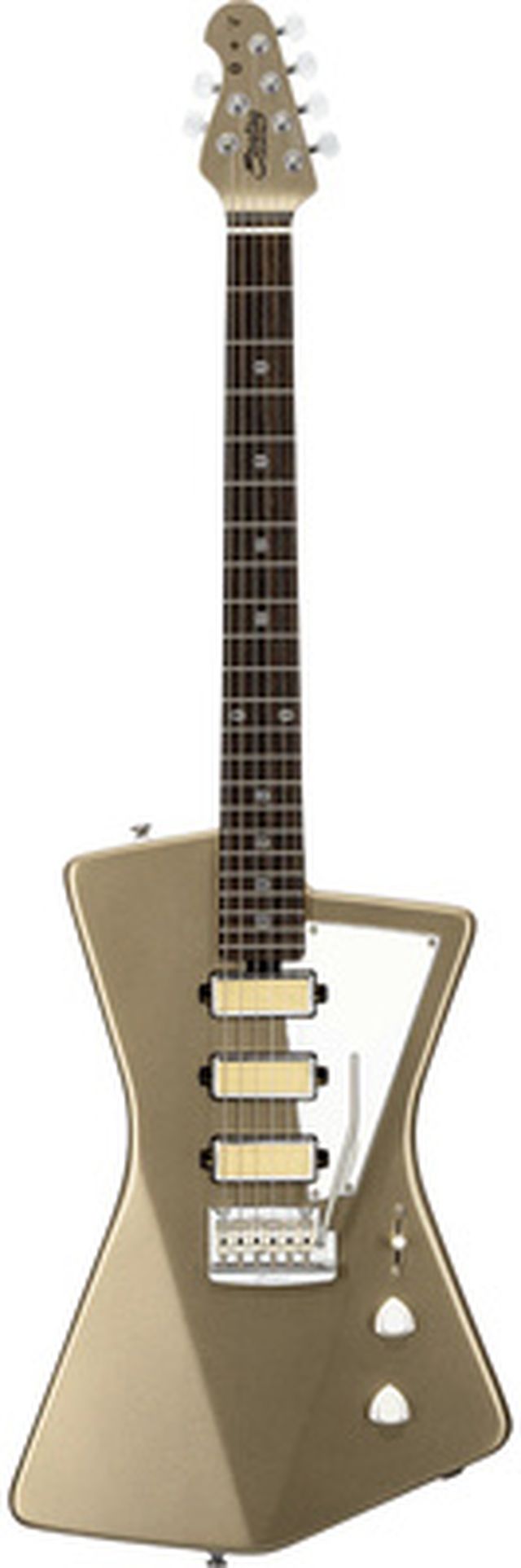 Sterling by Music Man ST. Vincent Goldie Cashmere