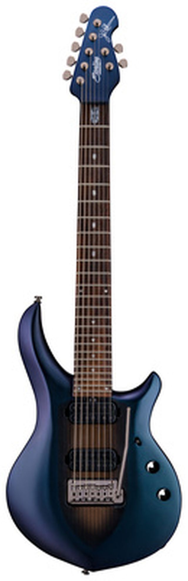 Sterling by Music Man Majesty 170 Arctic Dream w Bag