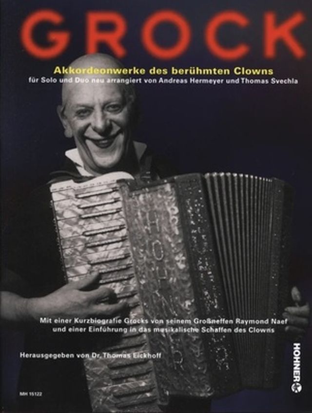 Hohner Grock Akkordeonwerke