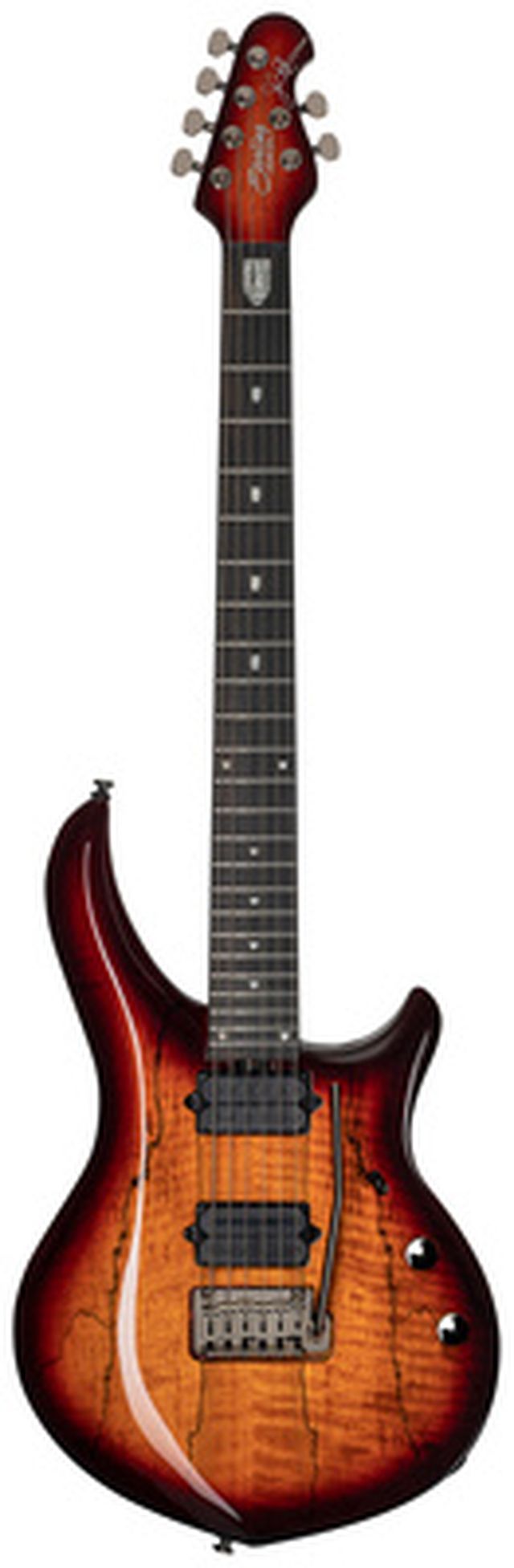 Sterling by Music Man Majesty 200X SM BOB w Bag