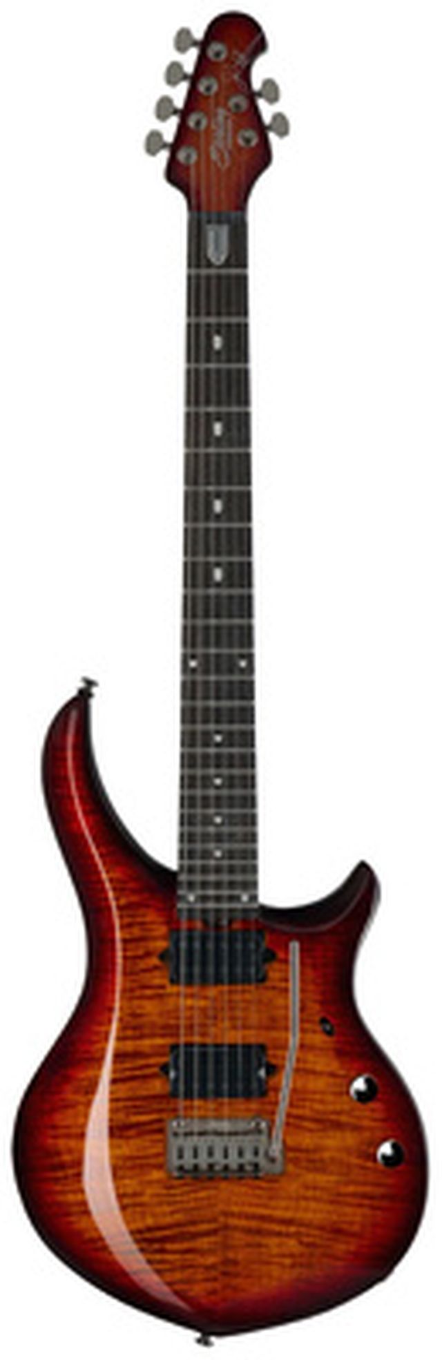 Sterling by Music Man Majesty 200X FM BOB w Bag