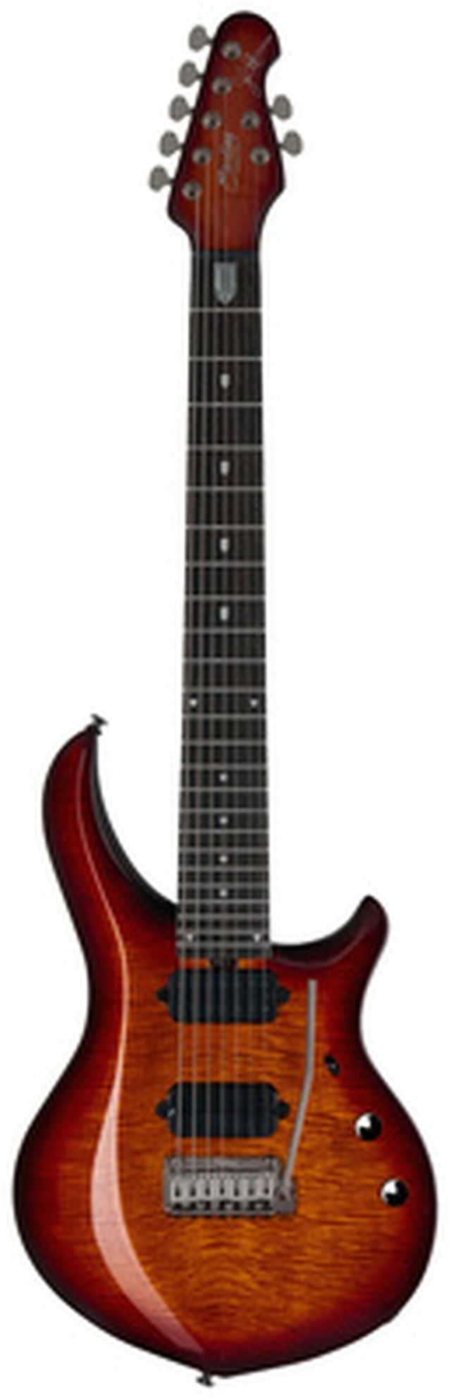Sterling by Music Man Majesty 270X FM BOB w Bag