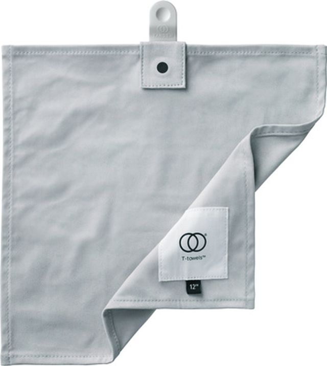 Tandem Drums T-Towel 12" Drum FX