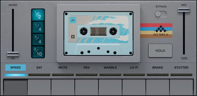 AIR Music Technology Fly Tape II