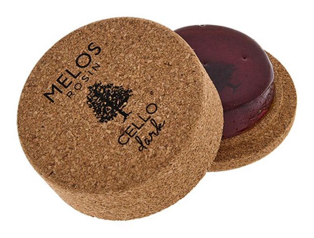 Melos Cello Rosin Dark