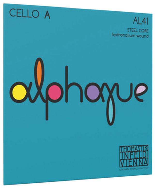 Thomastik AL41 Alphayue Cello A 4/4